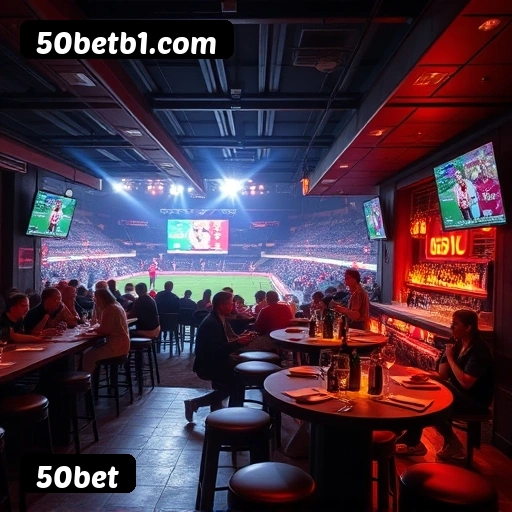 Login rápido no app 50bet