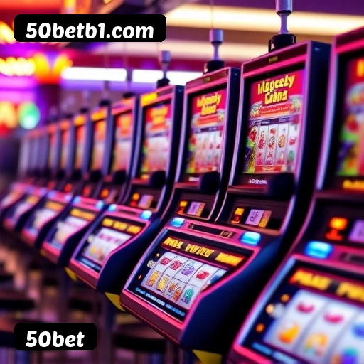 Slots Premium da PG Soft na 50bet