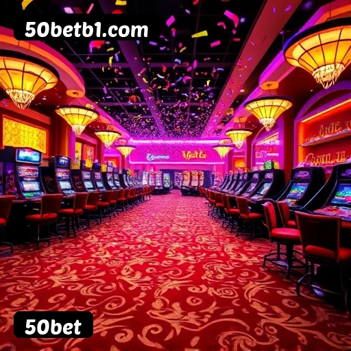 Reload Bonus 50bet