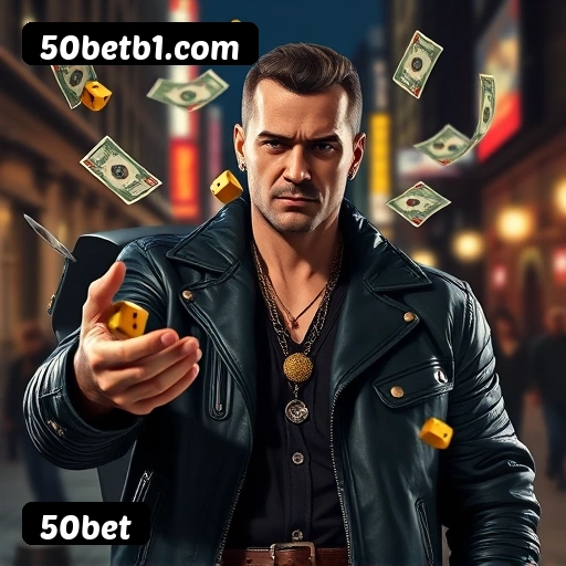 Bônus de boas-vindas 50bet